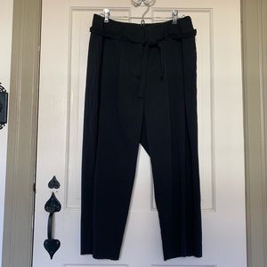 Pomandère wide leg pants